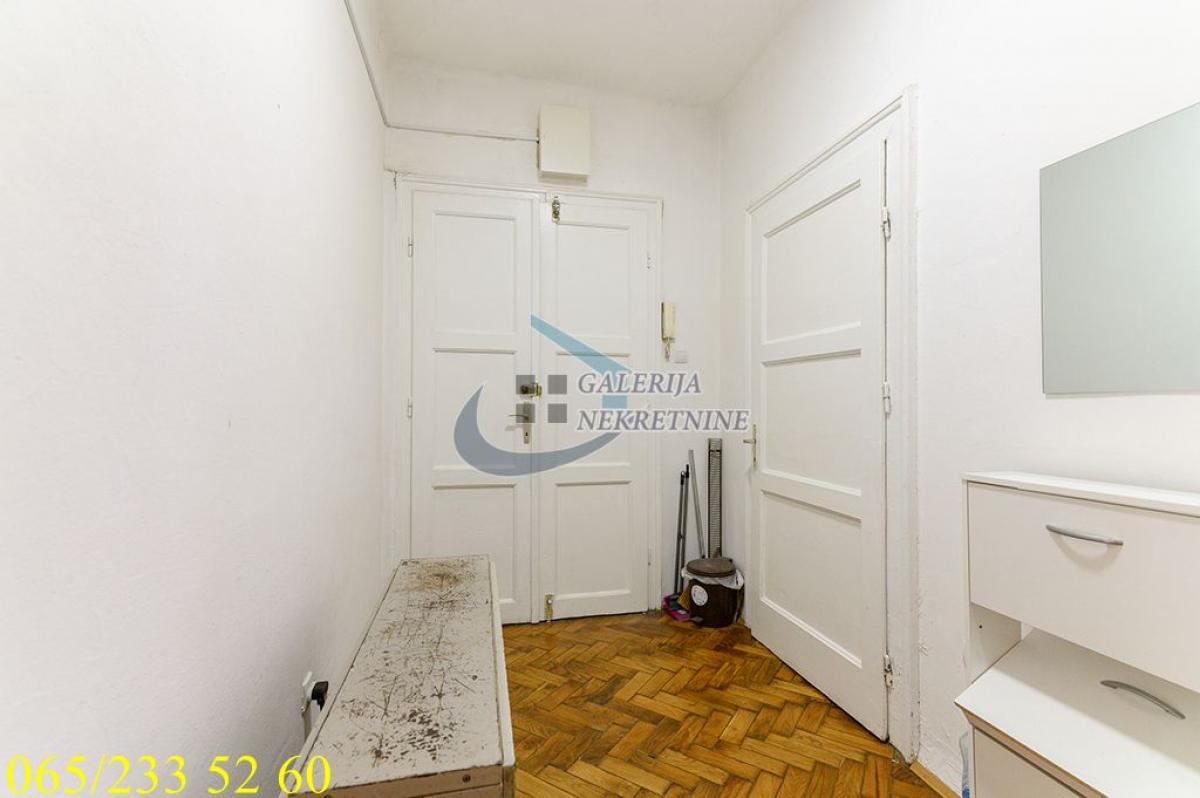 Dvoiposoban stan na prodaju, Skadarlija, Beograd, 57m², 258.000 €