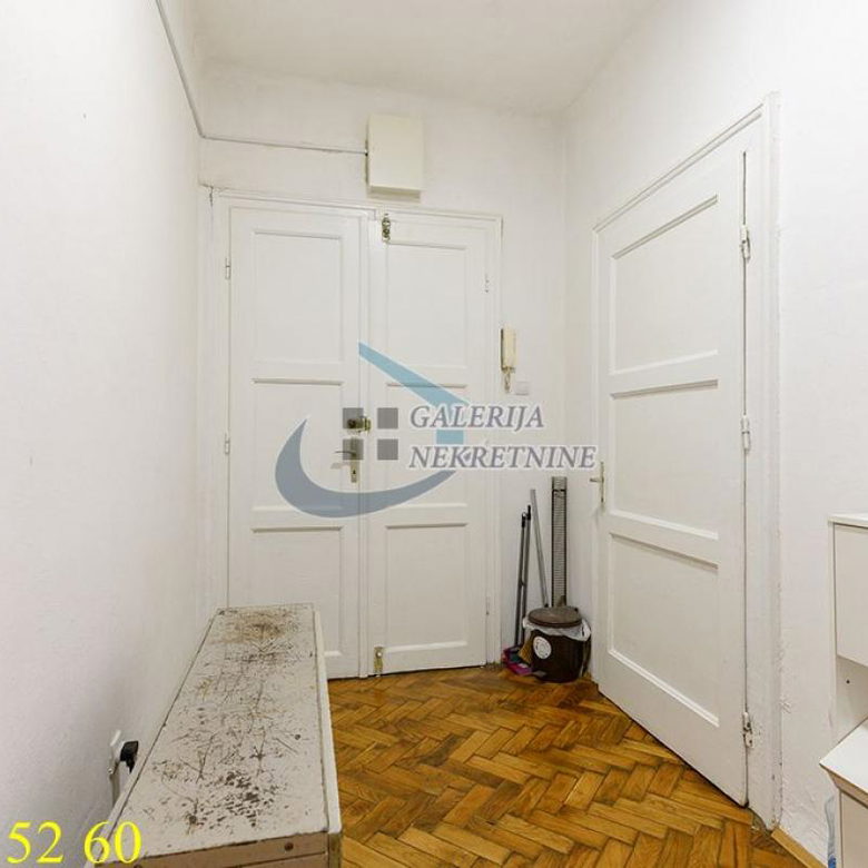 Dvoiposoban stan na prodaju, Skadarlija, Beograd, 57m², 258.000 €