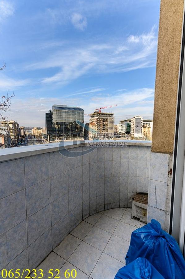 Trosoban stan na prodaju, Slavija, Beograd, 85m², 360.000 €