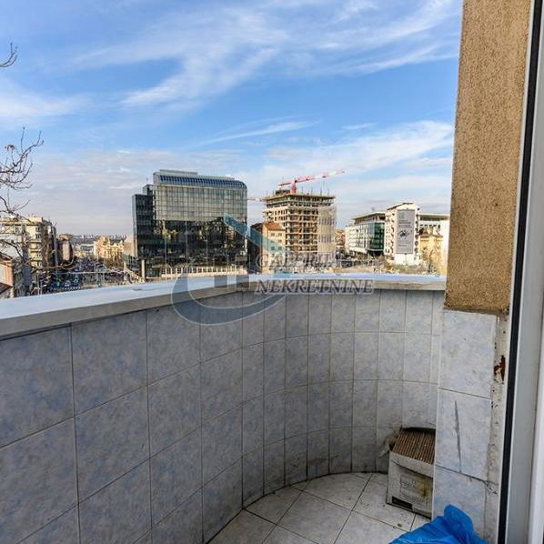 Trosoban stan na prodaju, Slavija, Beograd, 85m², 360.000 €