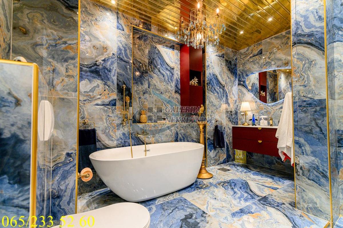 Trosoban stan na prodaju, Tašmajdan, Beograd, 108m², 365.000 €