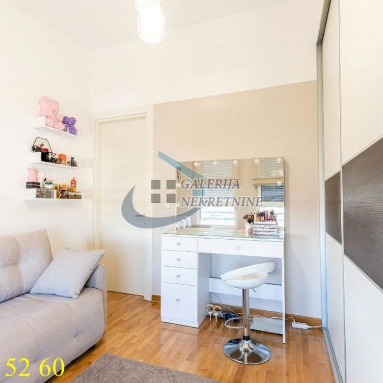 Četvorosoban stan na prodaju, Blok 67 – Belville, Beograd, 94m², 535.000 €