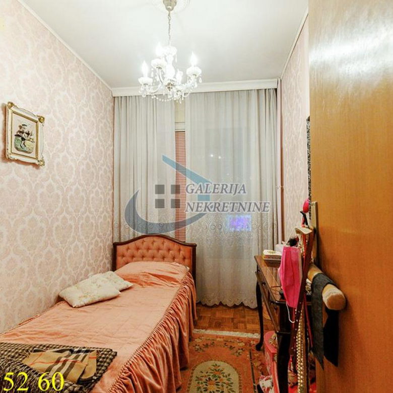 Troiposoban stan na prodaju, Karađorđev Park, Beograd, 73m², 299.000 €