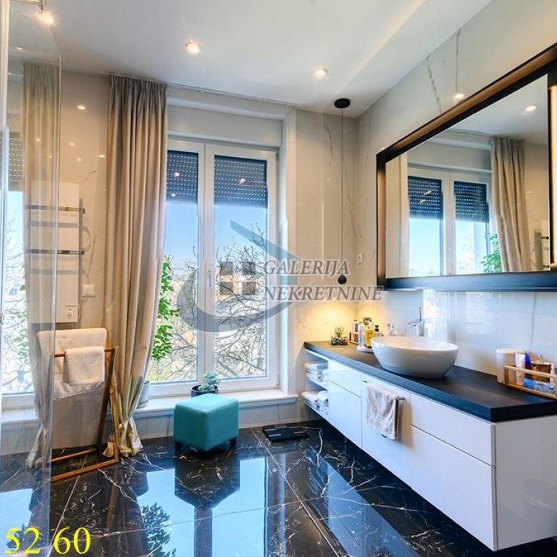 Dvosoban stan na prodaju, Dedinje, Beograd, 131m², 930.000 €