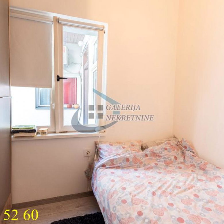 Troiposoban stan na prodaju, Gundulićev Venac, Beograd, 70m², 195.000 €