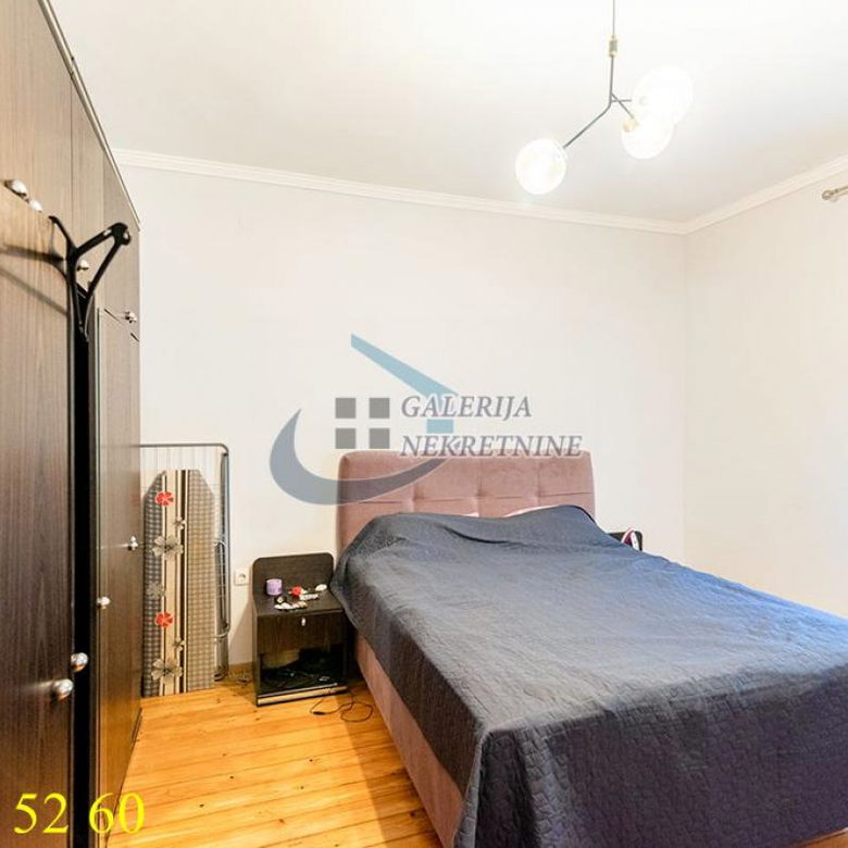 Trosoban stan na prodaju, Bogoslovija, Beograd, 56m², 175.000 €