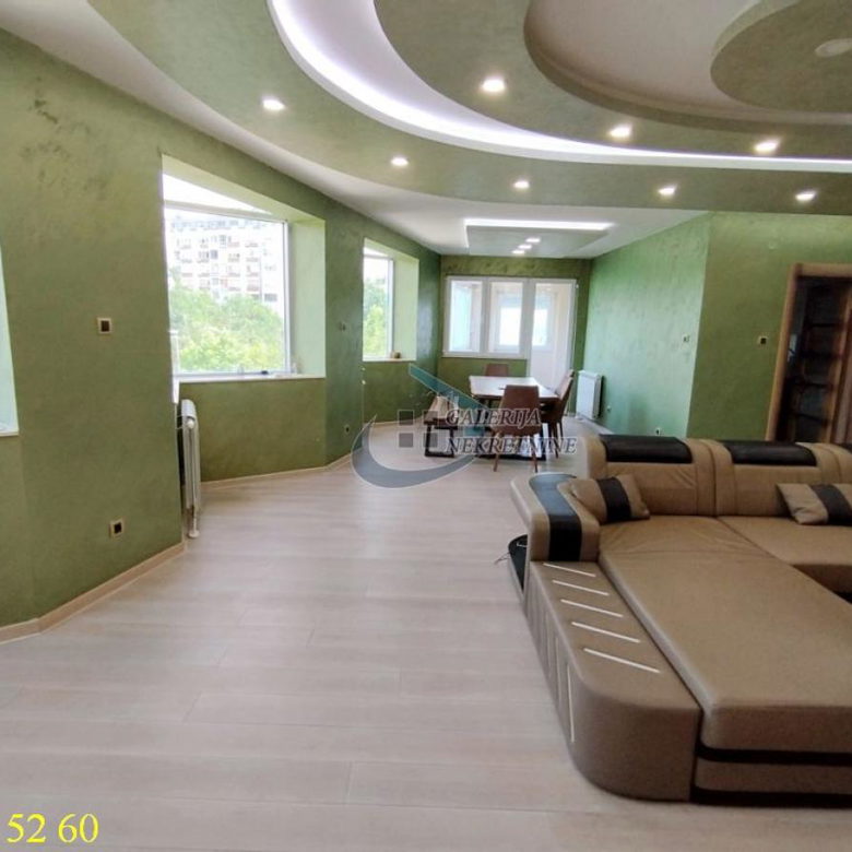 Petosoban stan za izdavanje, Filmski Grad, Beograd, 165m², 1.800 €/mes