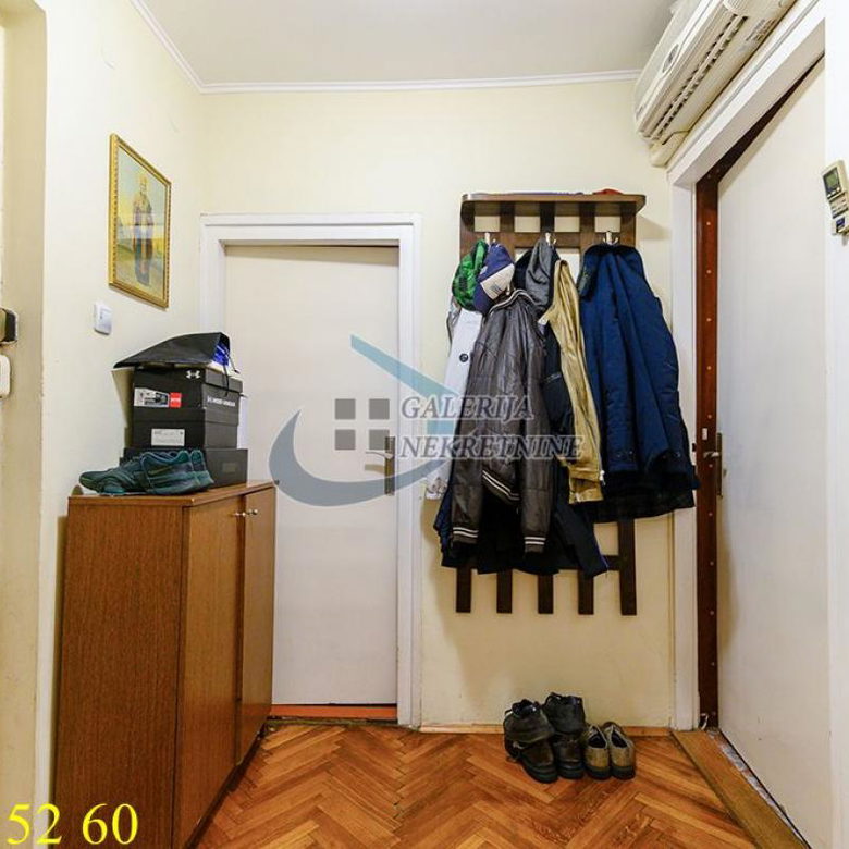 Dvosoban stan na prodaju, Krunski Venac, Beograd, 62m², 290.000 €