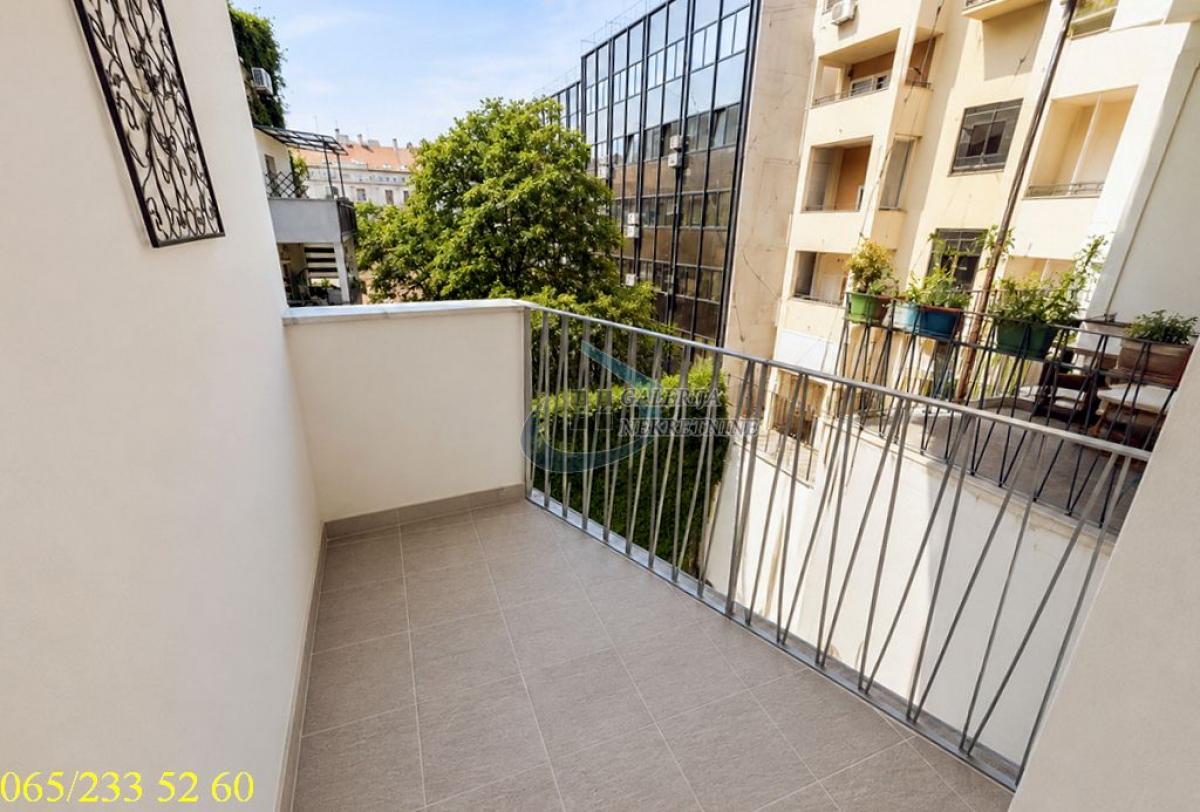 Dvosoban stan na prodaju, Studentski Trg, Beograd, 68m², 448.000 €