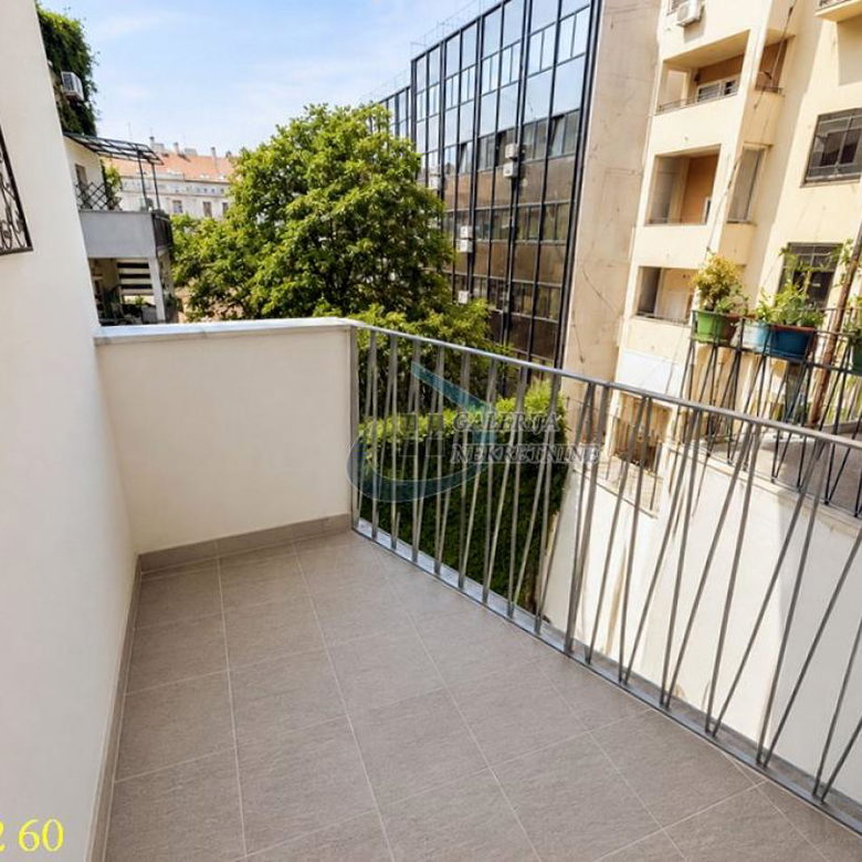 Dvosoban stan na prodaju, Studentski Trg, Beograd, 68m², 448.000 €