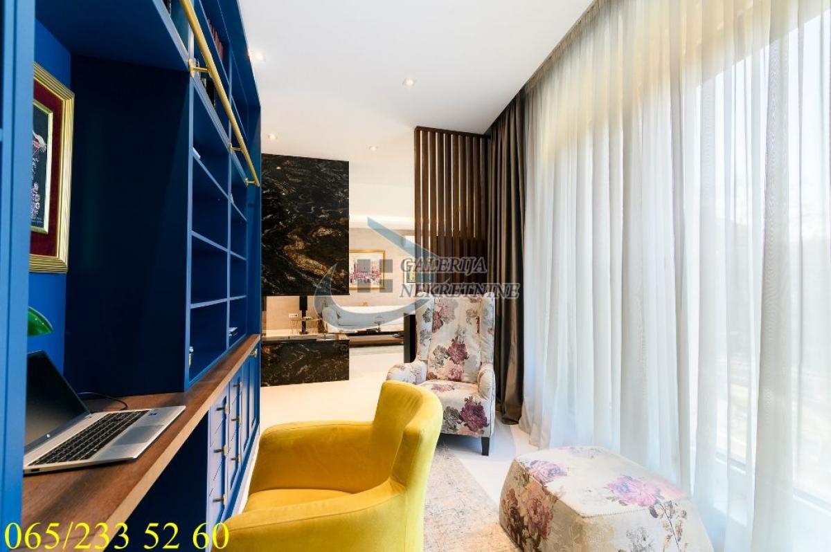Dvosoban stan na prodaju, Dedinje, Beograd, 131m², 930.000 €