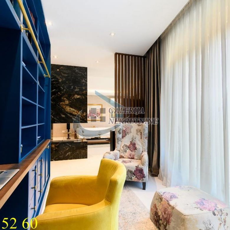 Dvosoban stan na prodaju, Dedinje, Beograd, 131m², 930.000 €