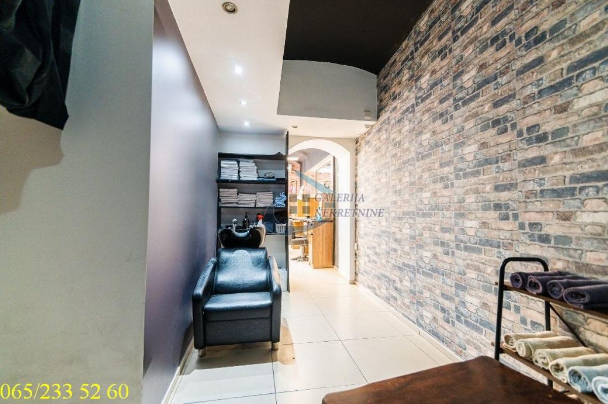 Lokal na prodaju, Dorćol, Beograd, 38m², 199.000 €