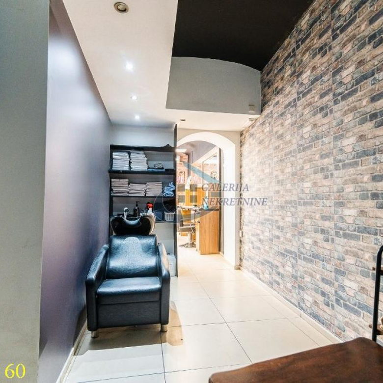 Lokal na prodaju, Dorćol, Beograd, 38m², 199.000 €