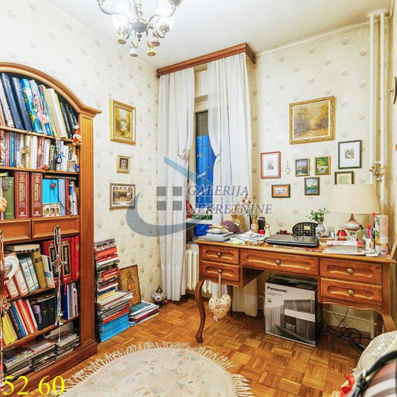 Troiposoban stan na prodaju, Karađorđev Park, Beograd, 73m², 299.000 €