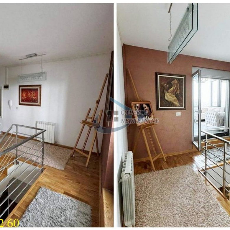 Četvoroiposoban stan na prodaju, Skojevsko Naselje, Beograd, 270m², 580.000 €