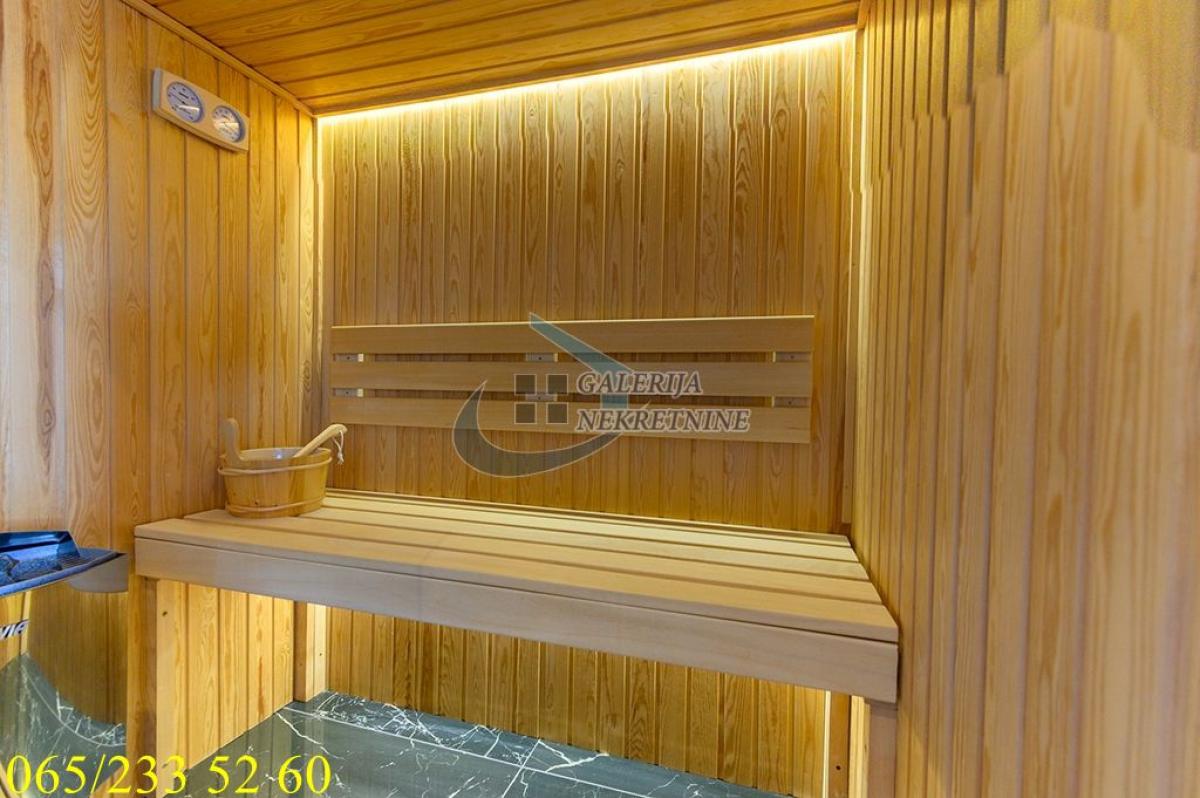 Dvosoban stan na prodaju, Dedinje, Beograd, 131m², 930.000 €
