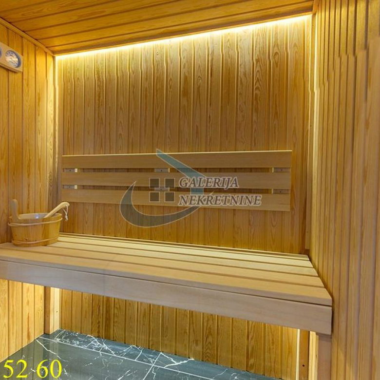 Dvosoban stan na prodaju, Dedinje, Beograd, 131m², 930.000 €