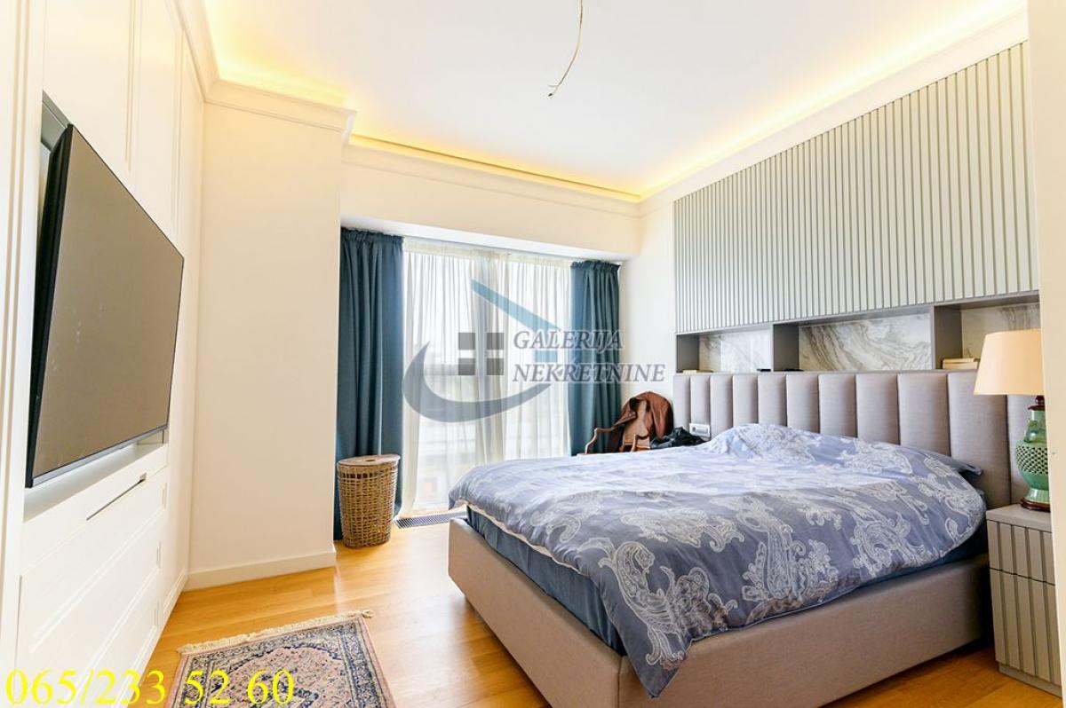 Trosoban stan na prodaju, Blok 65, Beograd, 95m², 530.000 €