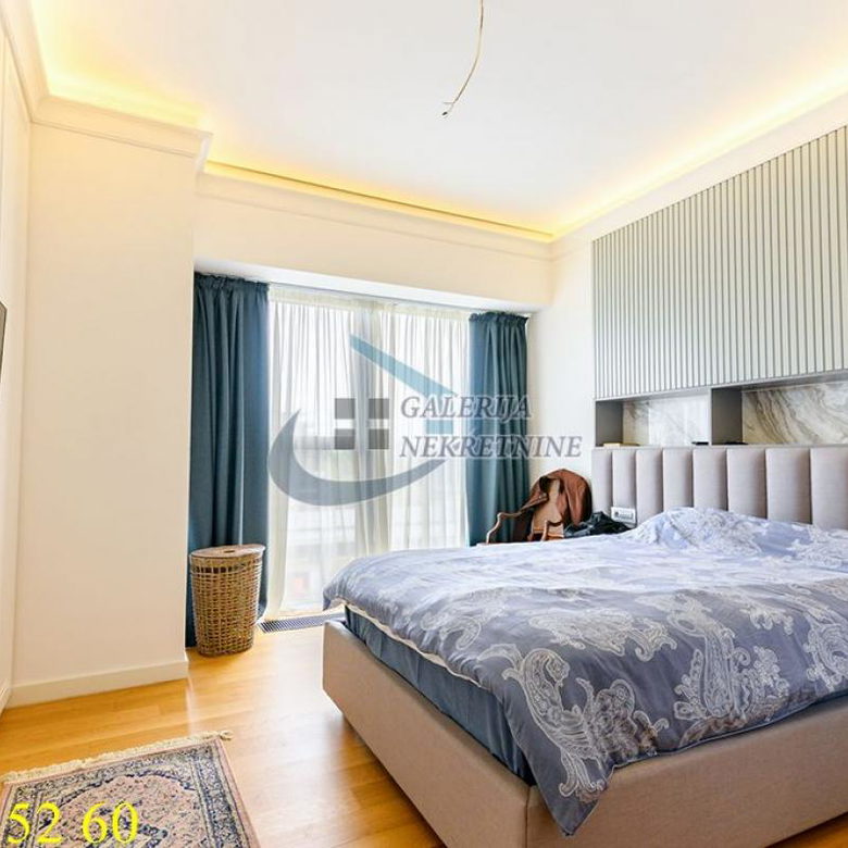 Trosoban stan na prodaju, Blok 65, Beograd, 95m², 530.000 €