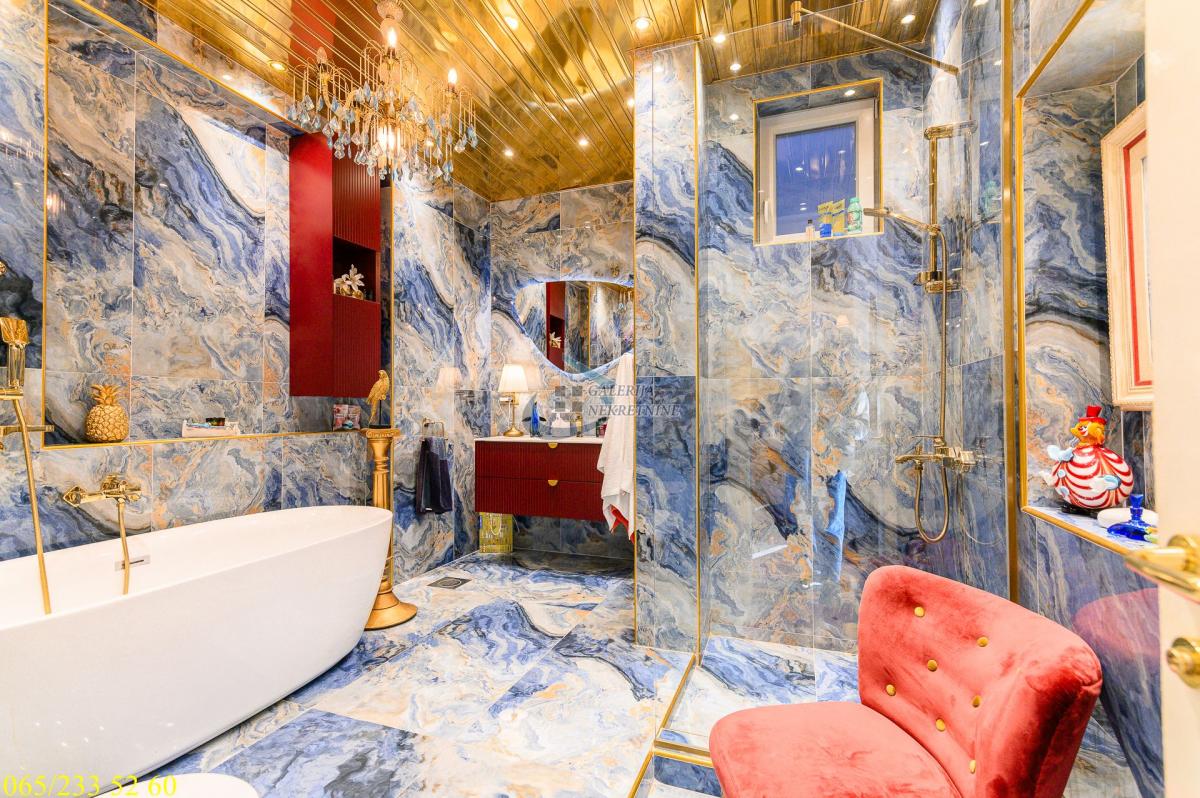 Trosoban stan na prodaju, Tašmajdan, Beograd, 108m², 365.000 €