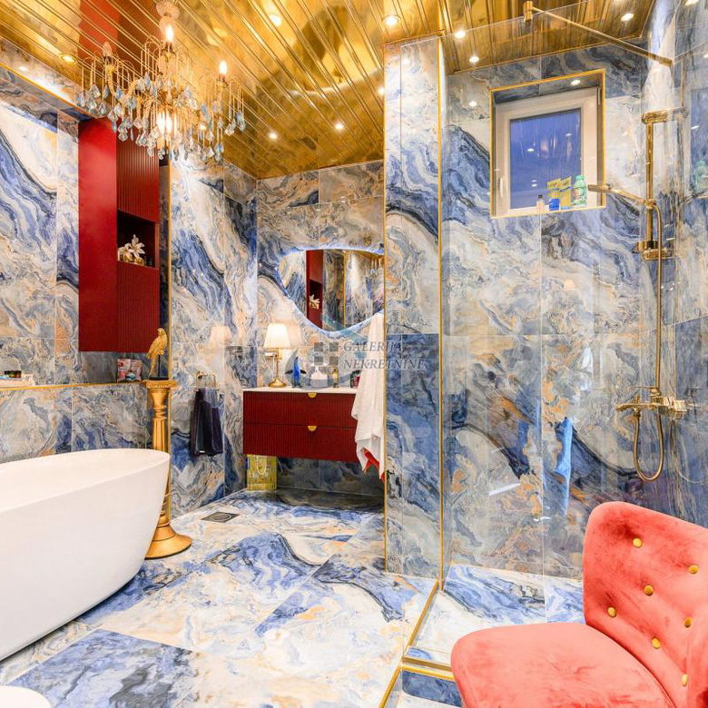 Trosoban stan na prodaju, Tašmajdan, Beograd, 108m², 365.000 €