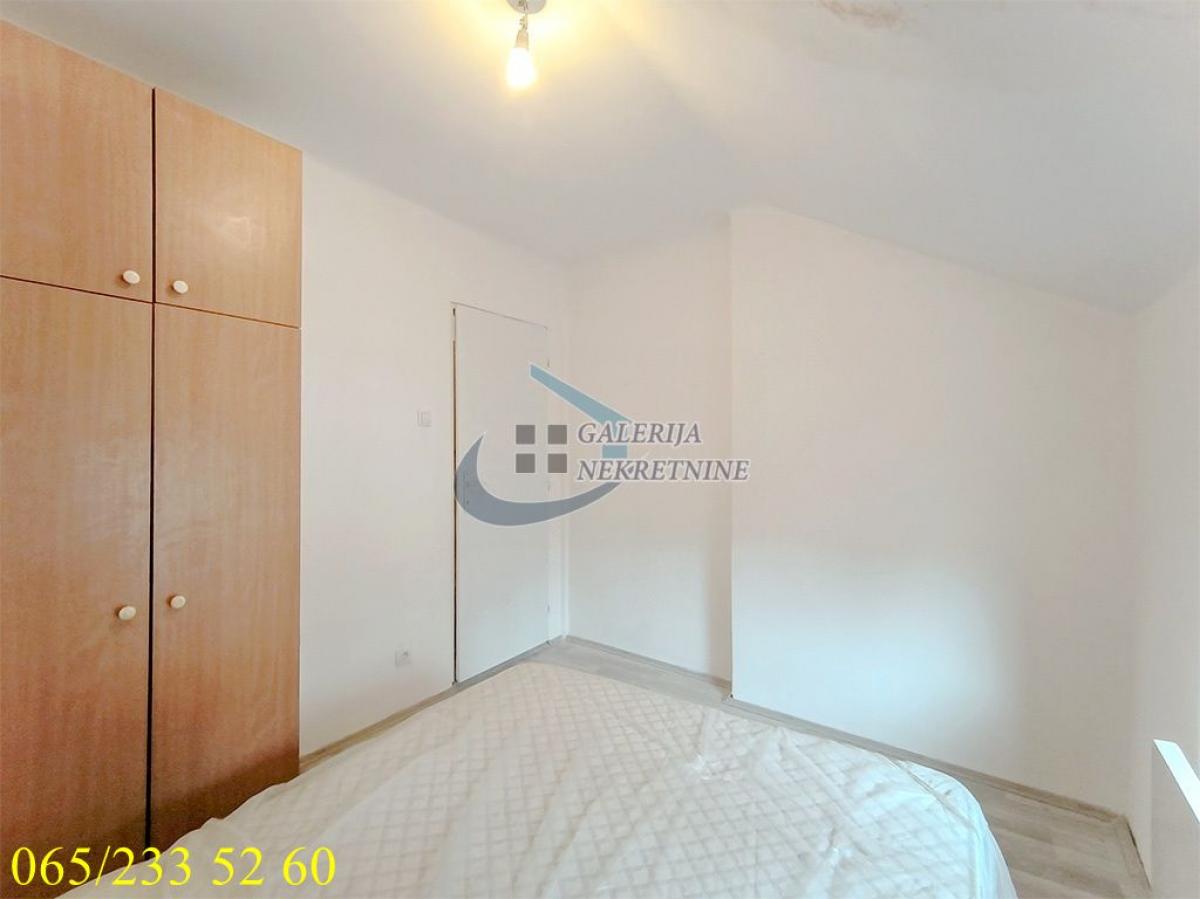 Četvoroiposoban stan na prodaju, Tašmajdan, Beograd, 61m², 255.000 €