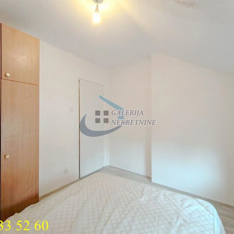 Četvoroiposoban stan na prodaju, Tašmajdan, Beograd, 61m², 255.000 €