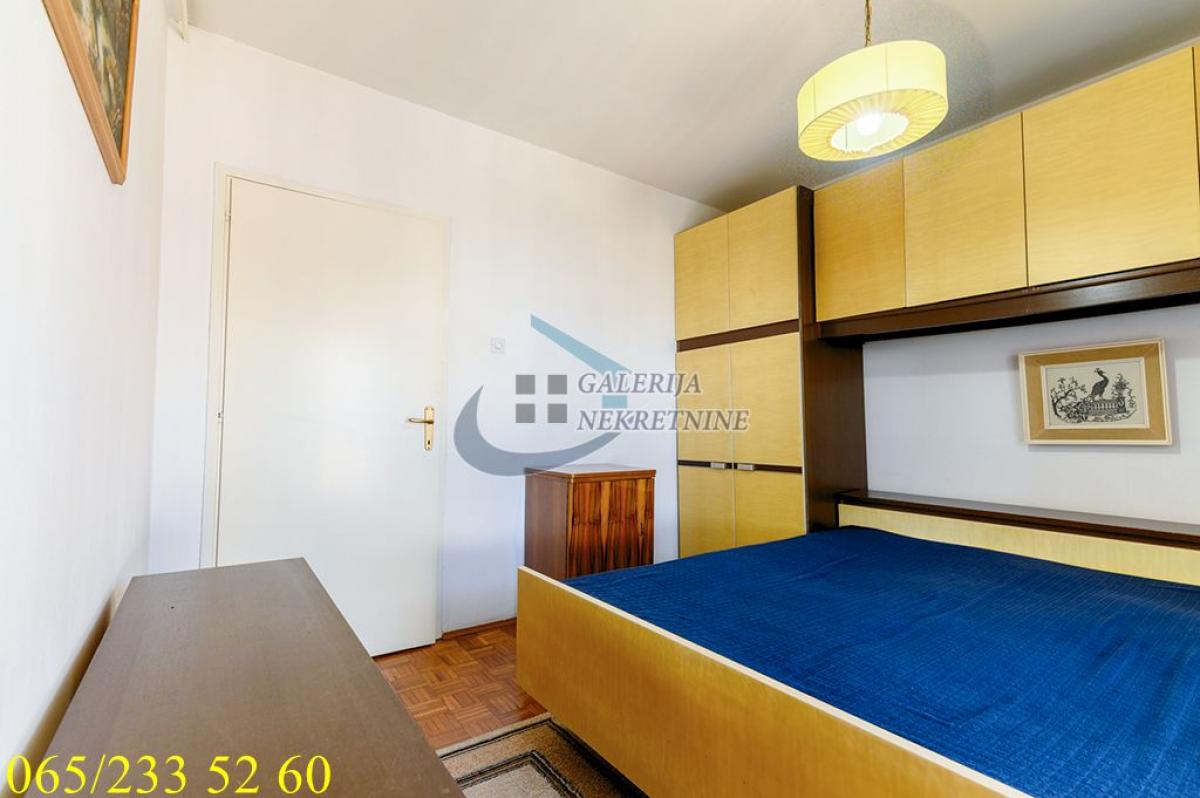 Troiposoban stan na prodaju, Vidikovački Venac, Beograd, 92m², 225.000 €