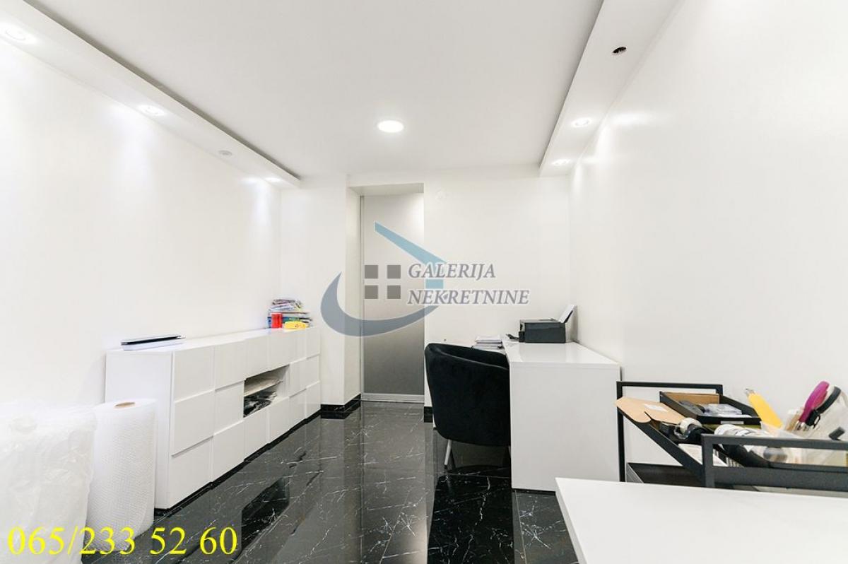 Dvosoban stan na prodaju, Dorćol, Beograd, 50m², 300.000 €