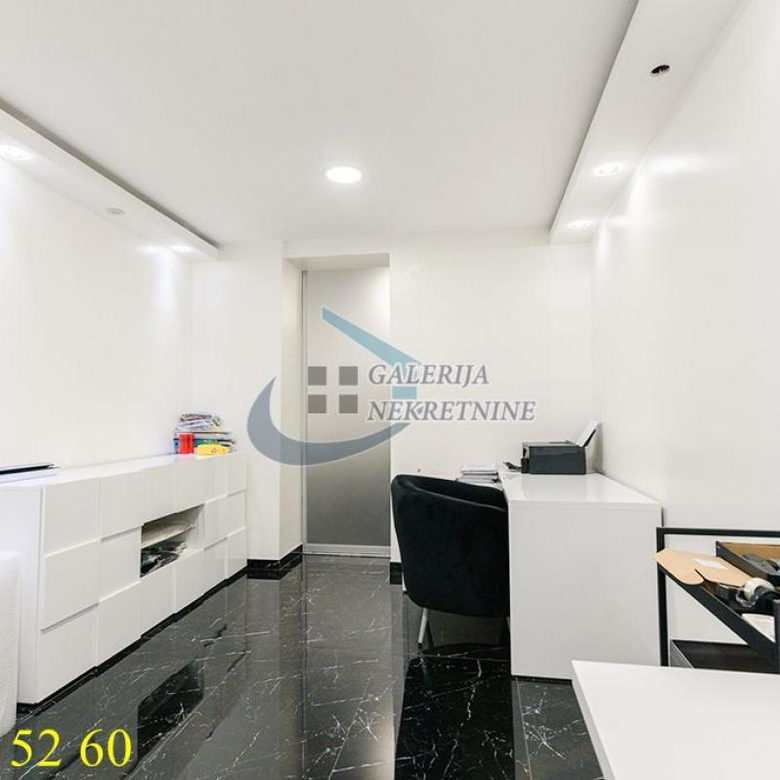 Dvosoban stan na prodaju, Dorćol, Beograd, 50m², 300.000 €