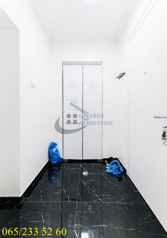 Dvosoban stan na prodaju, Dorćol, Beograd, 50m², 300.000 €