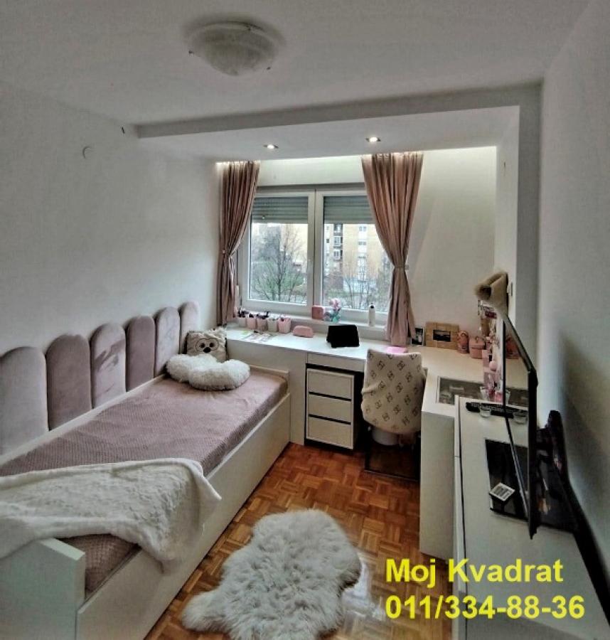 Troiposoban stan na prodaju, Mirijevo, Beograd, 86m², 244.800 €