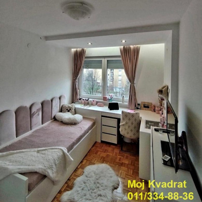 Troiposoban stan na prodaju, Mirijevo, Beograd, 86m², 244.800 €