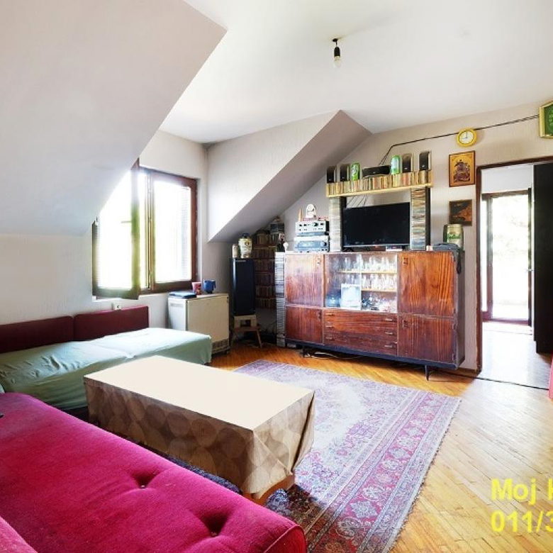 Kuća na prodaju, Dušanovac, Beograd, 250m², 330.000 €