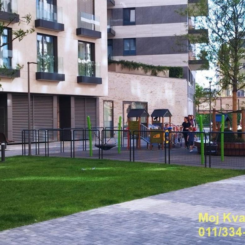 Trosoban stan za izdavanje, Dorćol, Beograd, 92m², 1.650 €/mes