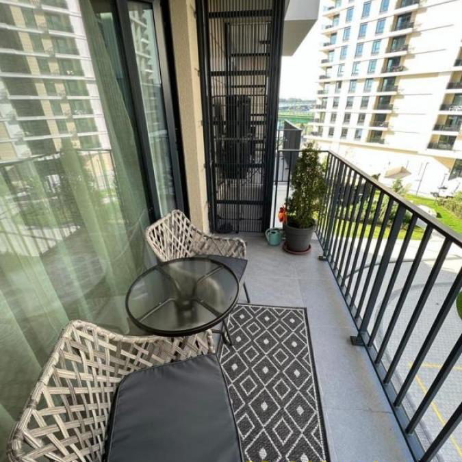 Garsonjera na prodaju, Beograd na Vodi, Beograd, 27m², 195.000 €
