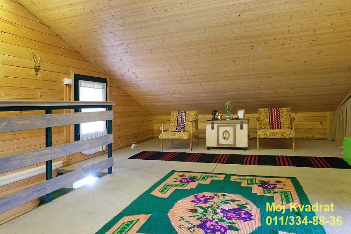 Kuća na prodaju, Ada Ciganlija, Beograd, 85m², 75.000 €