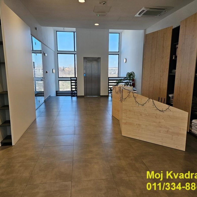 Lokal za izdavanje, Plavi Horizonti, Beograd, 1500m², 10.500 €/mes