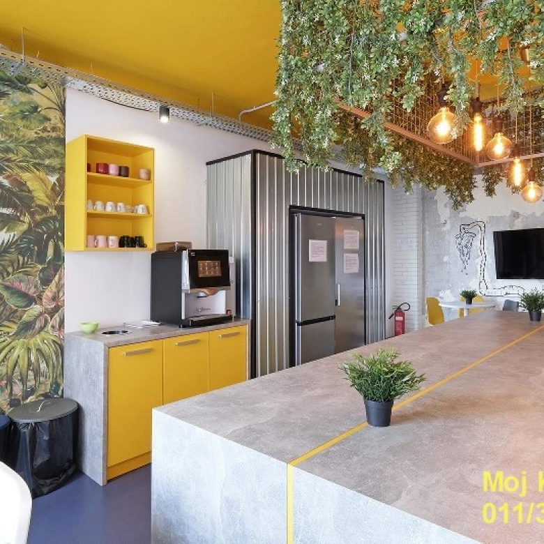 Lokal za izdavanje, Senjak, Beograd, 40m², 1.000 €/mes