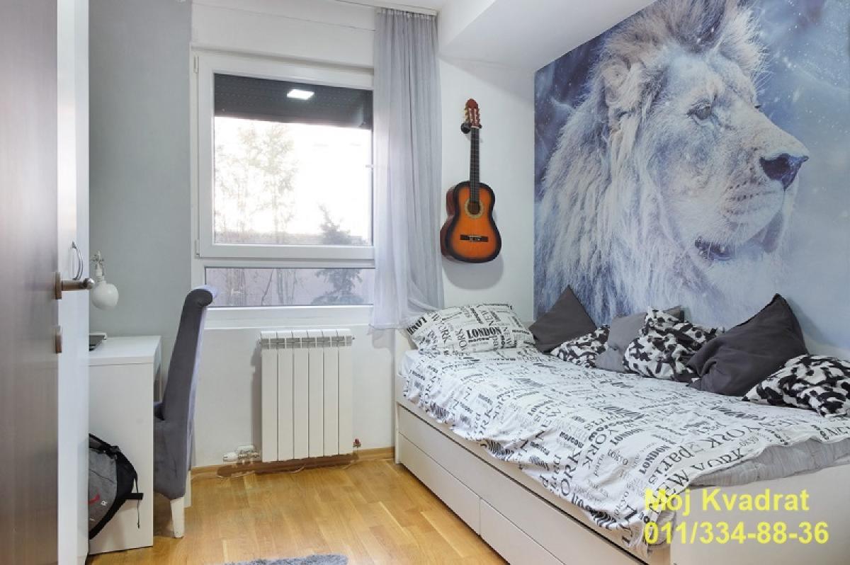 Četvorosoban stan na prodaju, Višnjička Banja, Beograd, 113m², 350.000 €
