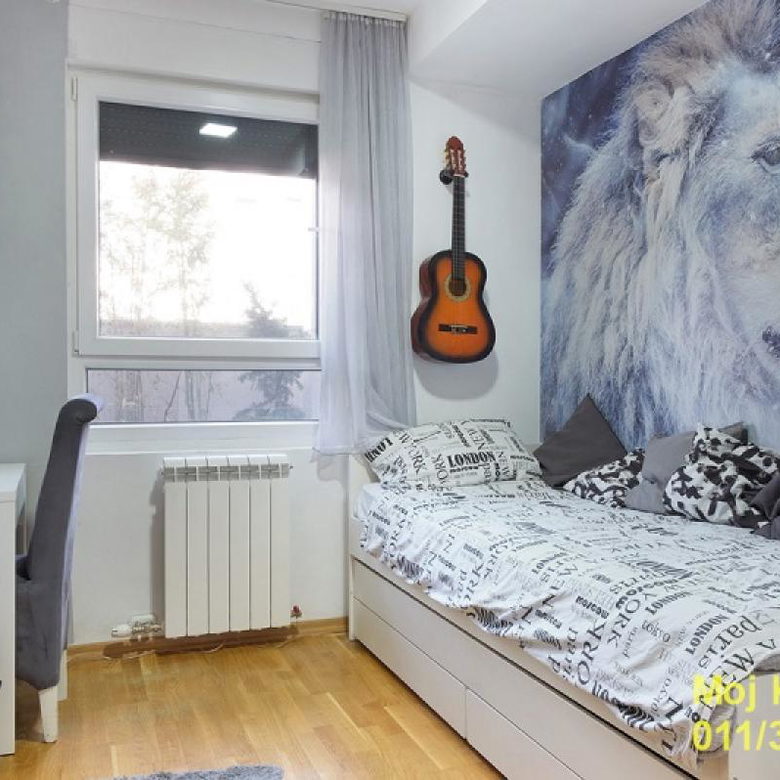 Četvorosoban stan na prodaju, Višnjička Banja, Beograd, 113m², 350.000 €