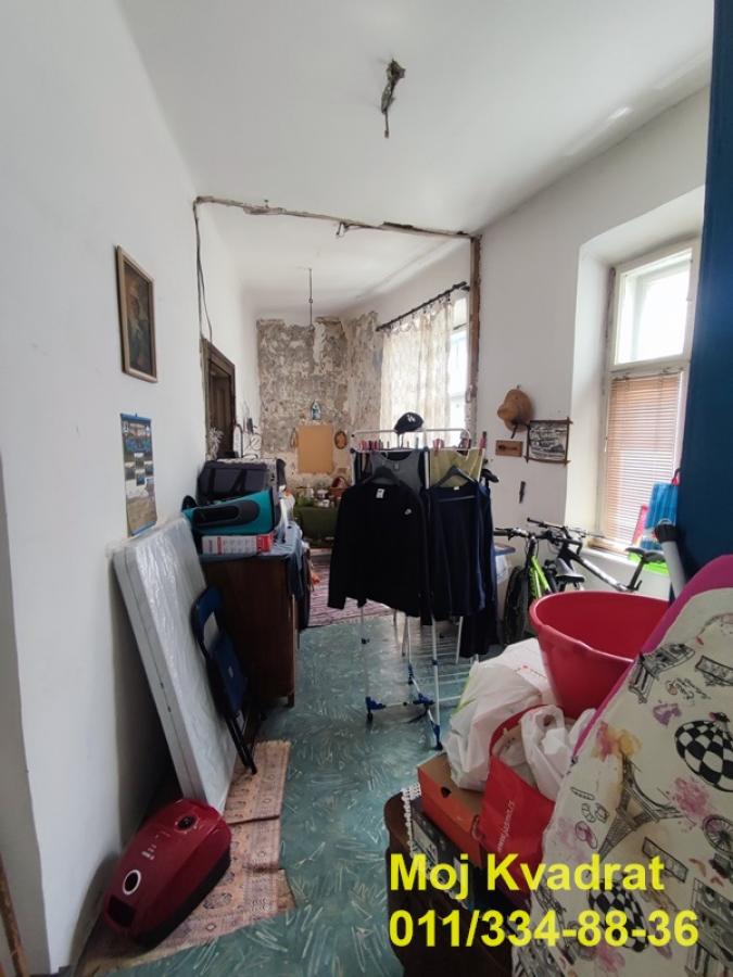 Petosoban stan na prodaju, Kosančićev Venac, Beograd, 164m², 738.000 €