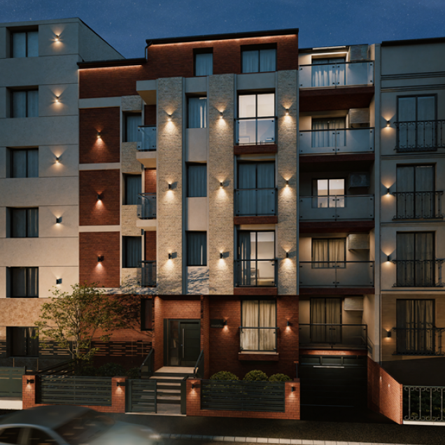 Višesoban stan na prodaju, Adamovićevo Naselje, Novi Sad, 400m², 1.174.000 €