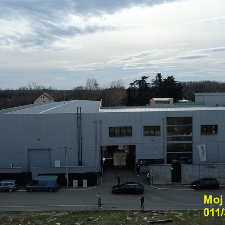 Lokal za izdavanje, Plavi Horizonti, Beograd, 1500m², 10.500 €/mes