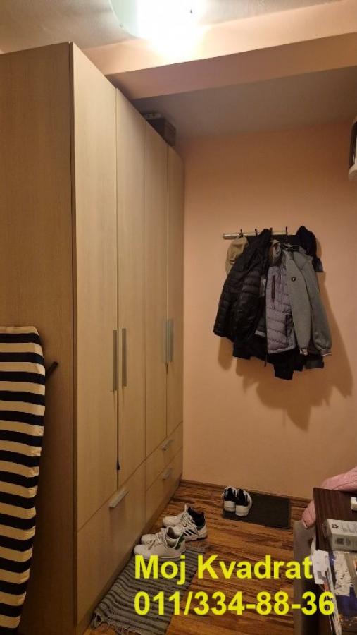 Dvosoban stan na prodaju, Karaburma, Beograd, 51m², 149.000 €