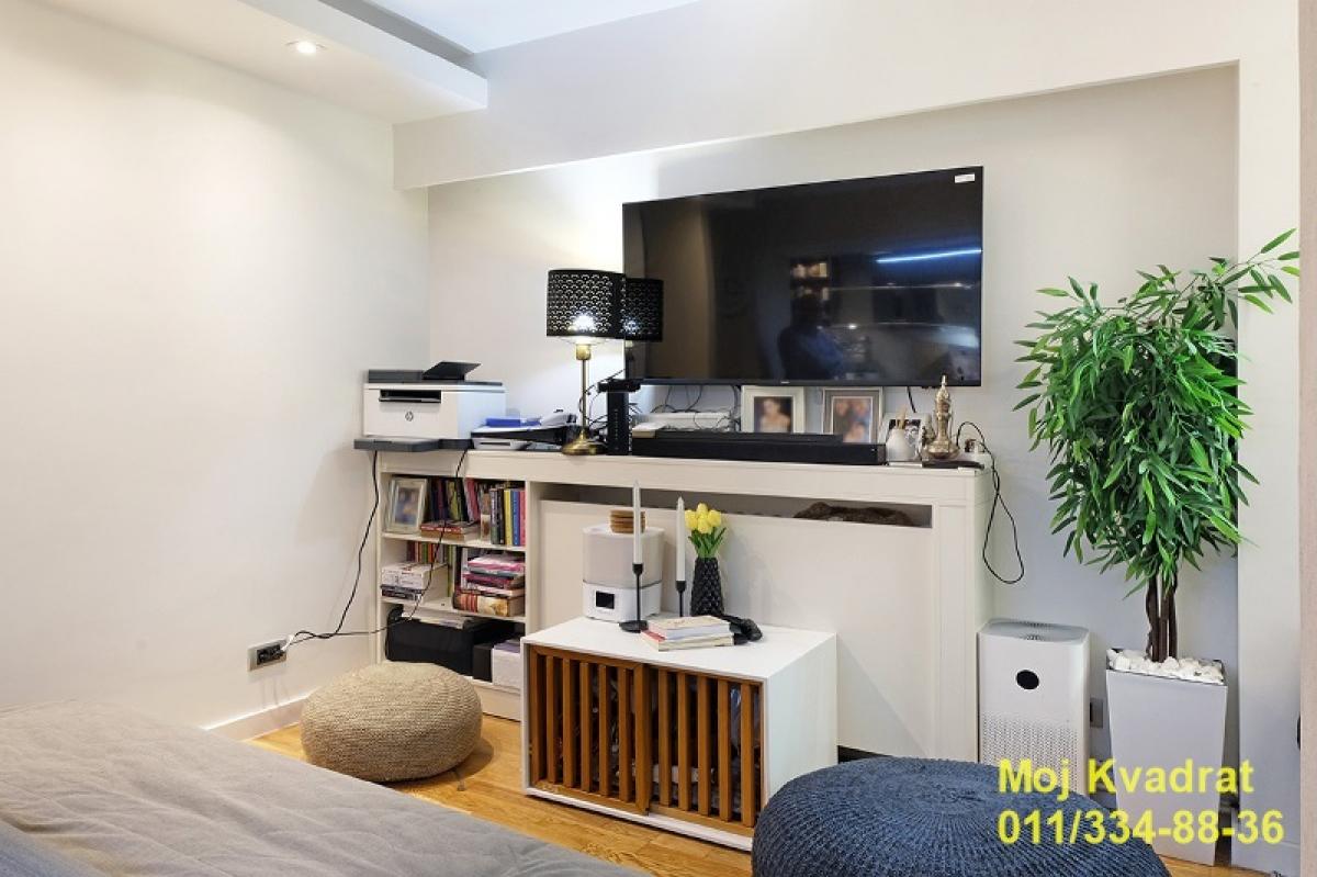 Dvoiposoban stan na prodaju, Botanička Bašta, Beograd, 53m², 250.000 €
