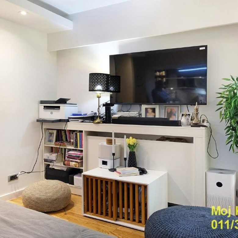 Dvoiposoban stan na prodaju, Botanička Bašta, Beograd, 53m², 250.000 €