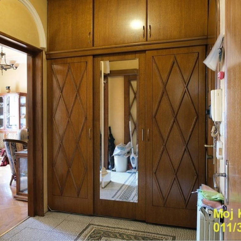 Trosoban stan na prodaju, Krunska, Beograd, 76m², 385.000 €