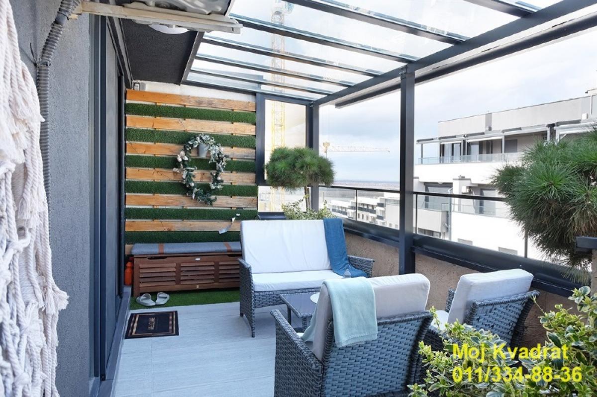 Četvorosoban stan na prodaju, Višnjička Banja, Beograd, 113m², 350.000 €